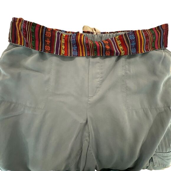 Soft Surroundings Cargo Pants Joggers Sz XL Pull On Elastic Waist Tencel Lyocell - Picture 5 of 9